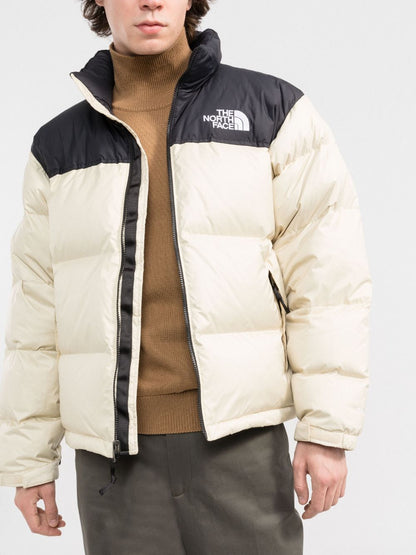 The North Face - Cream 1996 Nuptse (Unisex)