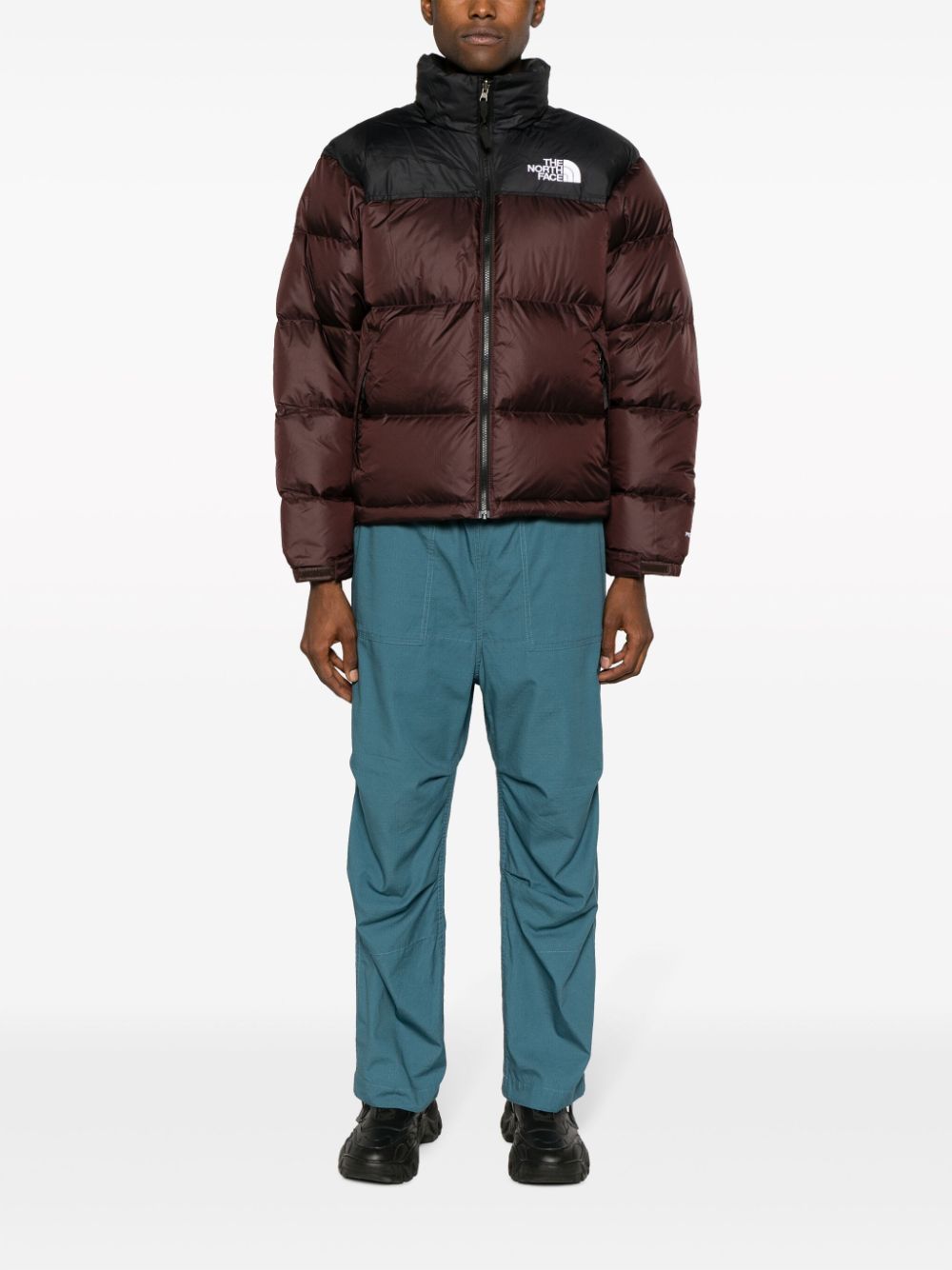 The North Face - Brown 1996 Nuptse (Unisex)