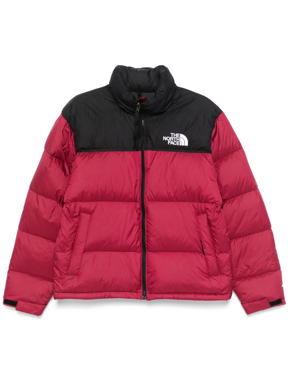 The North Face - Red 1996 Nuptse Jacket (Unisex)