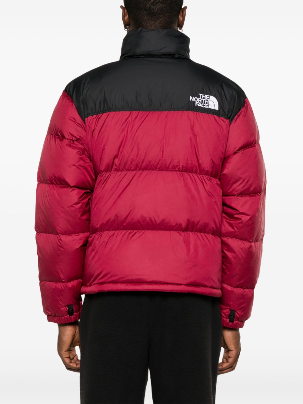 The North Face - Red 1996 Nuptse Jacket (Unisex)