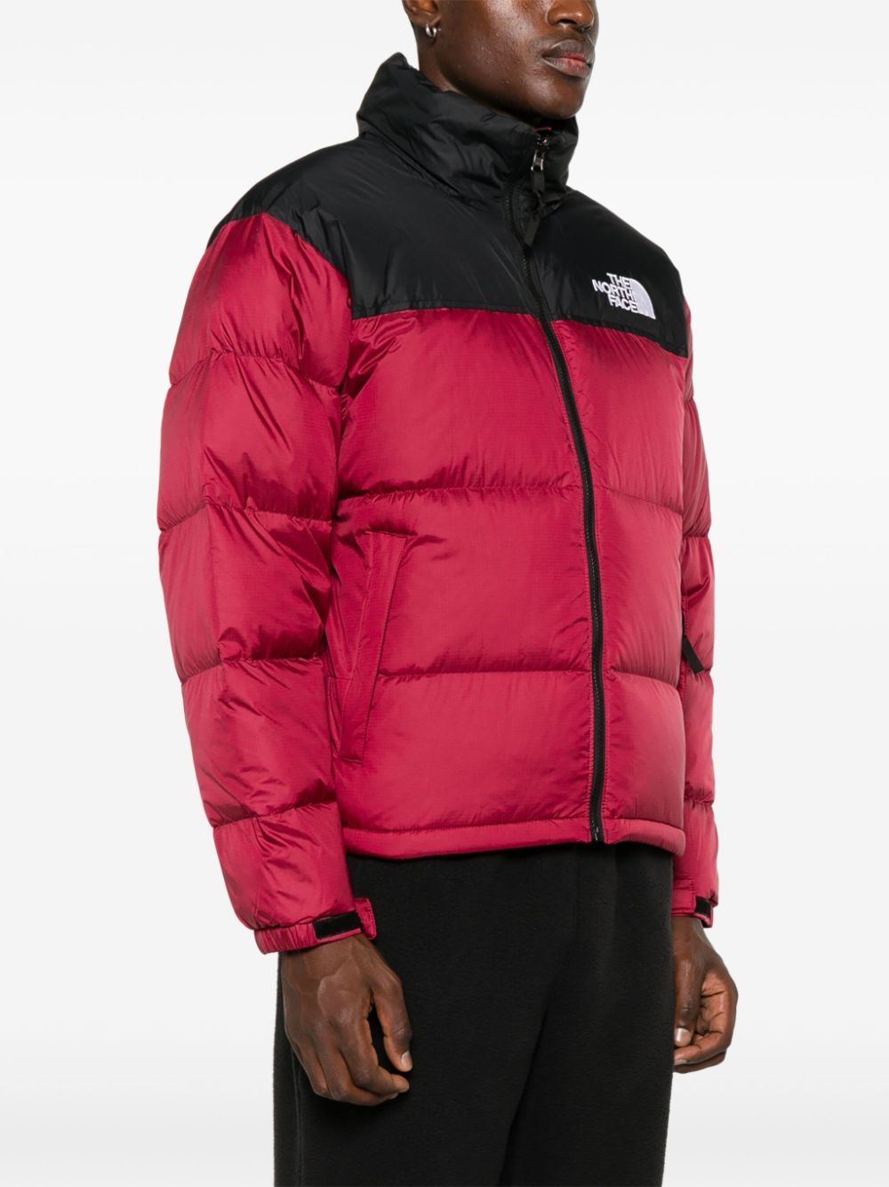 The North Face - Red 1996 Nuptse Jacket (Unisex)