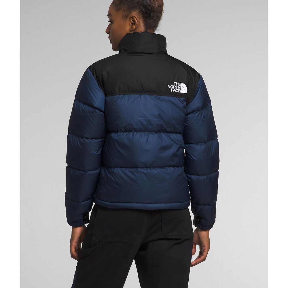 The North Face - Navy Blue 1996 Nuptse (Unisex)