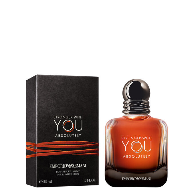 Emporio Armani - Stronger With You Absolutely Parfum