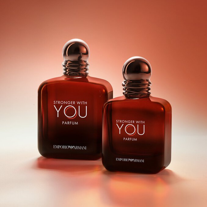 Emporio Armani - Stronger With You Parfum