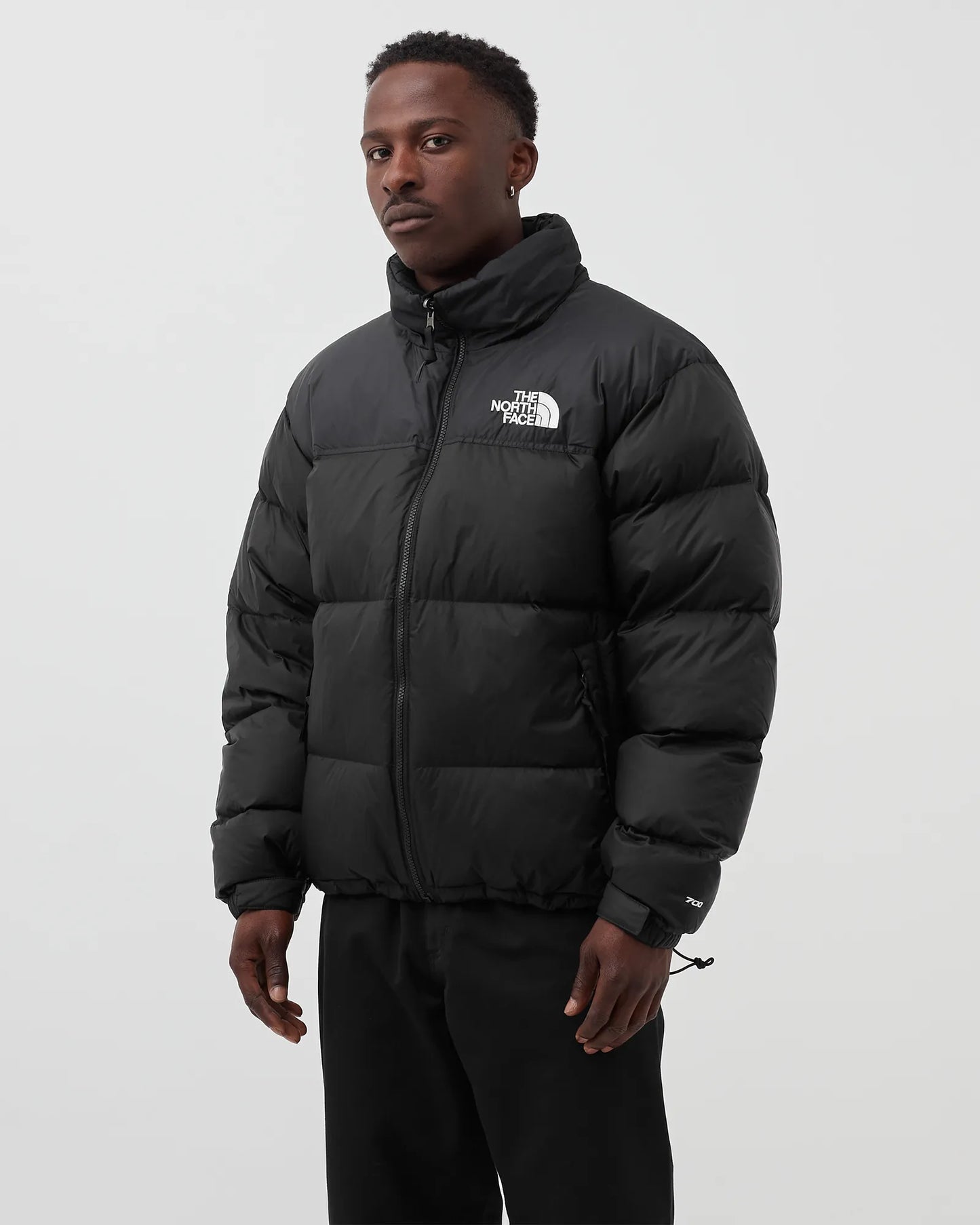 The North Face - Black Nuptse 1996