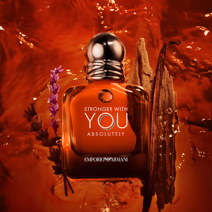 Emporio Armani - Stronger With You Absolutely Parfum