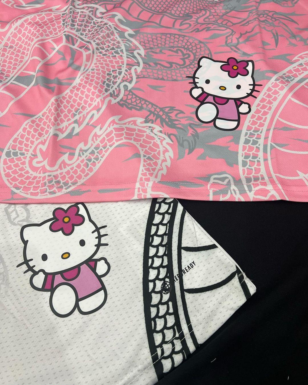 Emirates - Hello Kitty Jersey