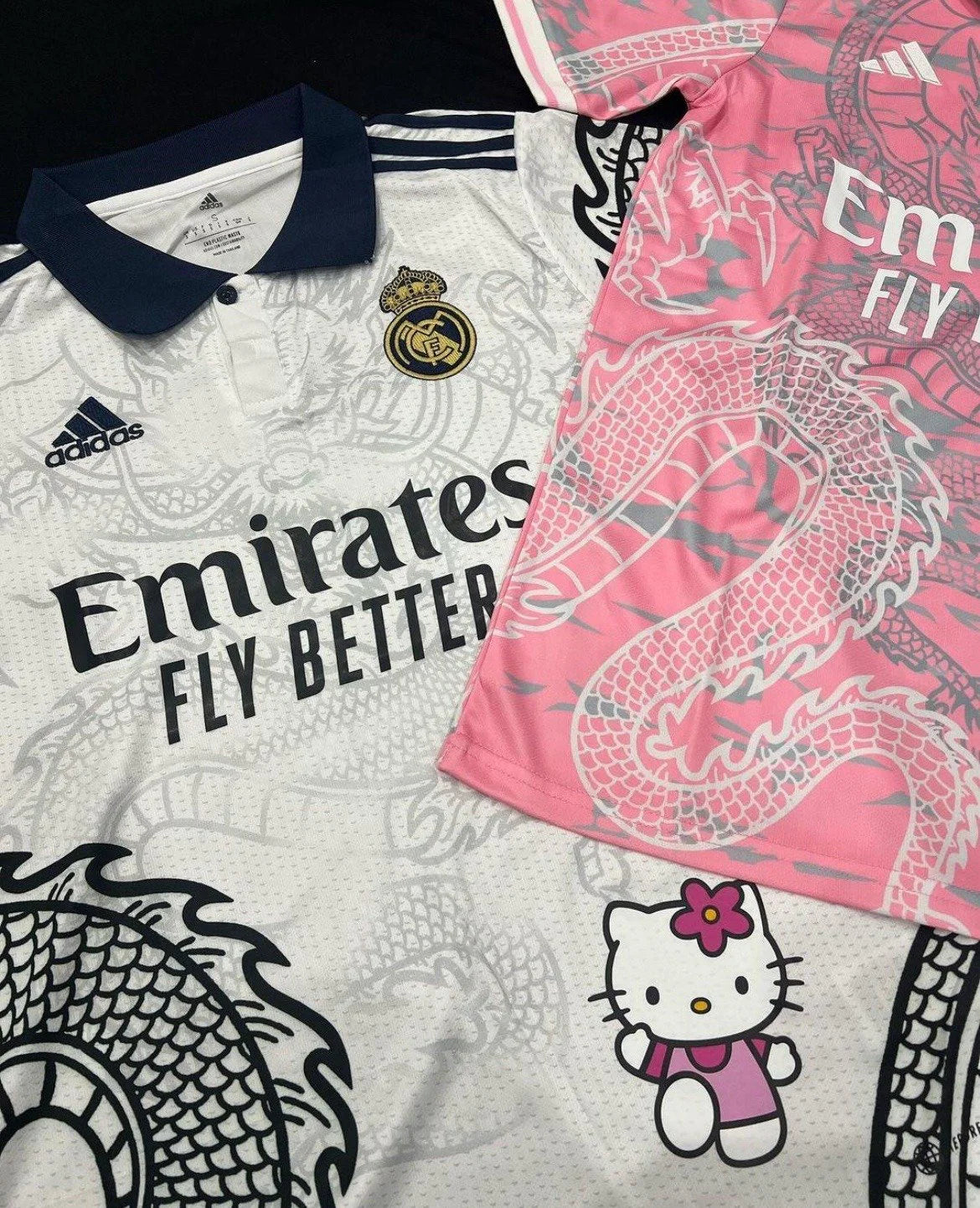 Emirates - Hello Kitty Jersey