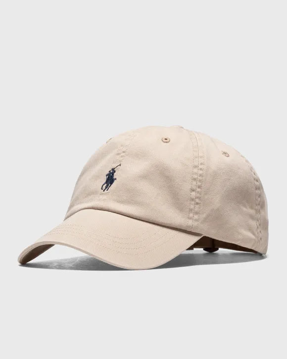 Ralph Lauren - Beige Cotton Chino Cap