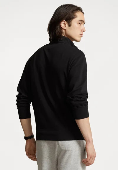 Ralph Lauren - Black Half Zip