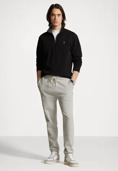 Ralph Lauren - Black Half Zip