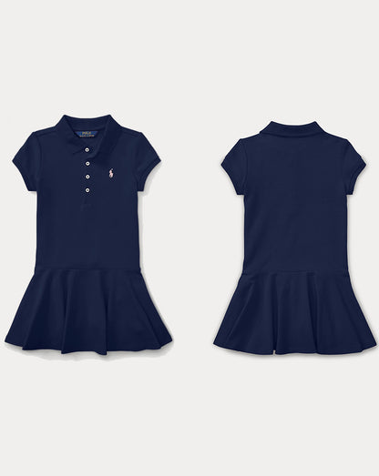 Ralph Lauren - Blue Dress