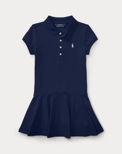 Ralph Lauren - Blue Dress