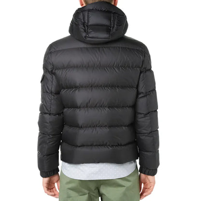 Moncler - Matte Hooded Down Jacket