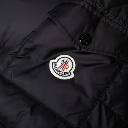 Moncler - Matte Hooded Down Jacket