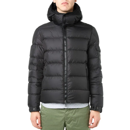 Moncler - Matte Hooded Down Jacket