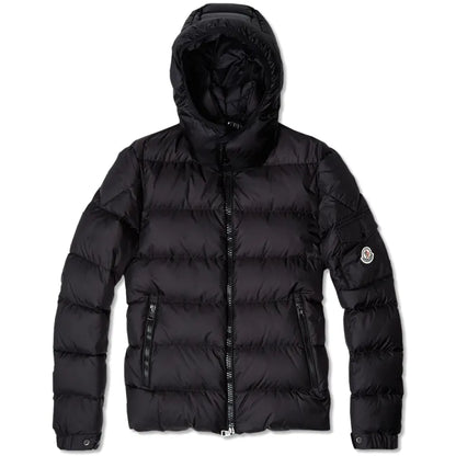 Moncler - Matte Hooded Down Jacket