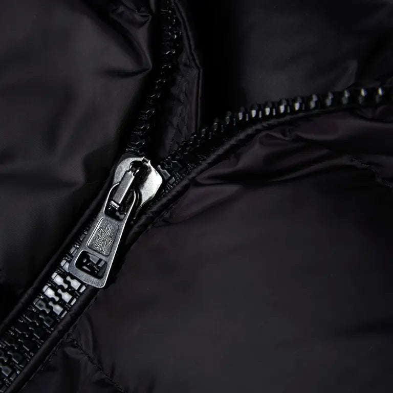 Moncler - Matte Hooded Down Jacket