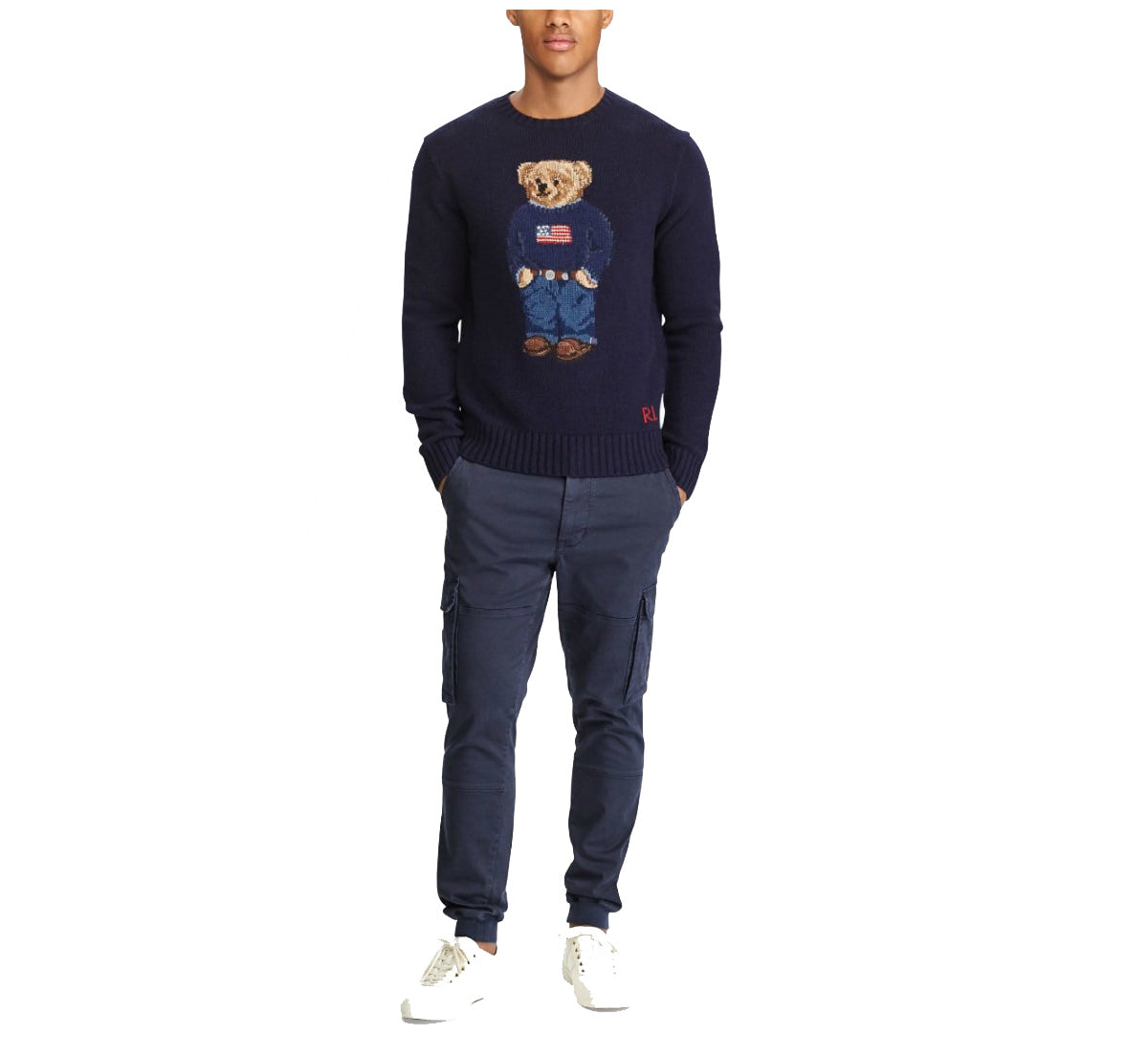 Ralph Lauren - Bear Sweater