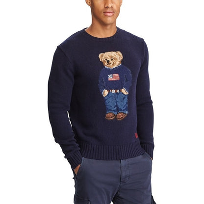 Ralph Lauren - Bear Sweater