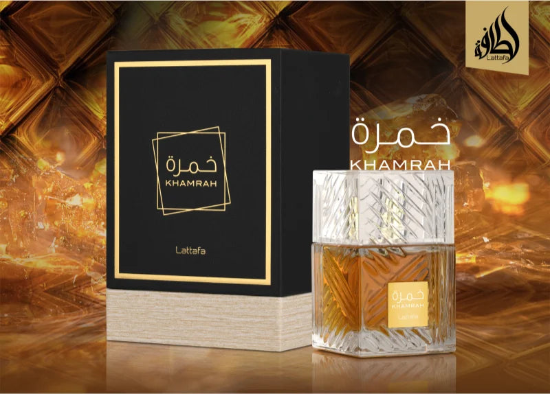 Lattafa Khramah Eau de Parfum