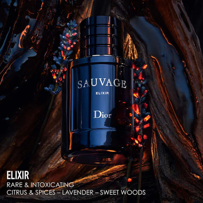 Dior - Sauvage Elixir 100ml