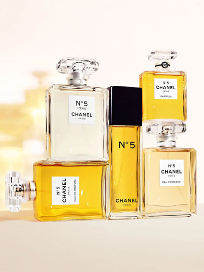 Chanel - N°5 Eau de Parfum Spray